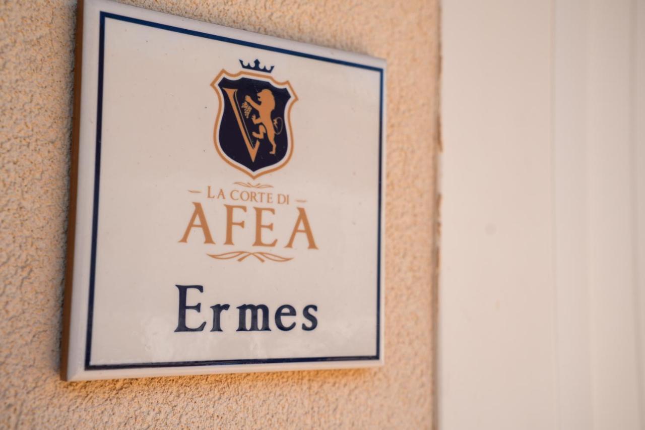 La Corte Di Afea Αγκριτζέντο Εξωτερικό φωτογραφία